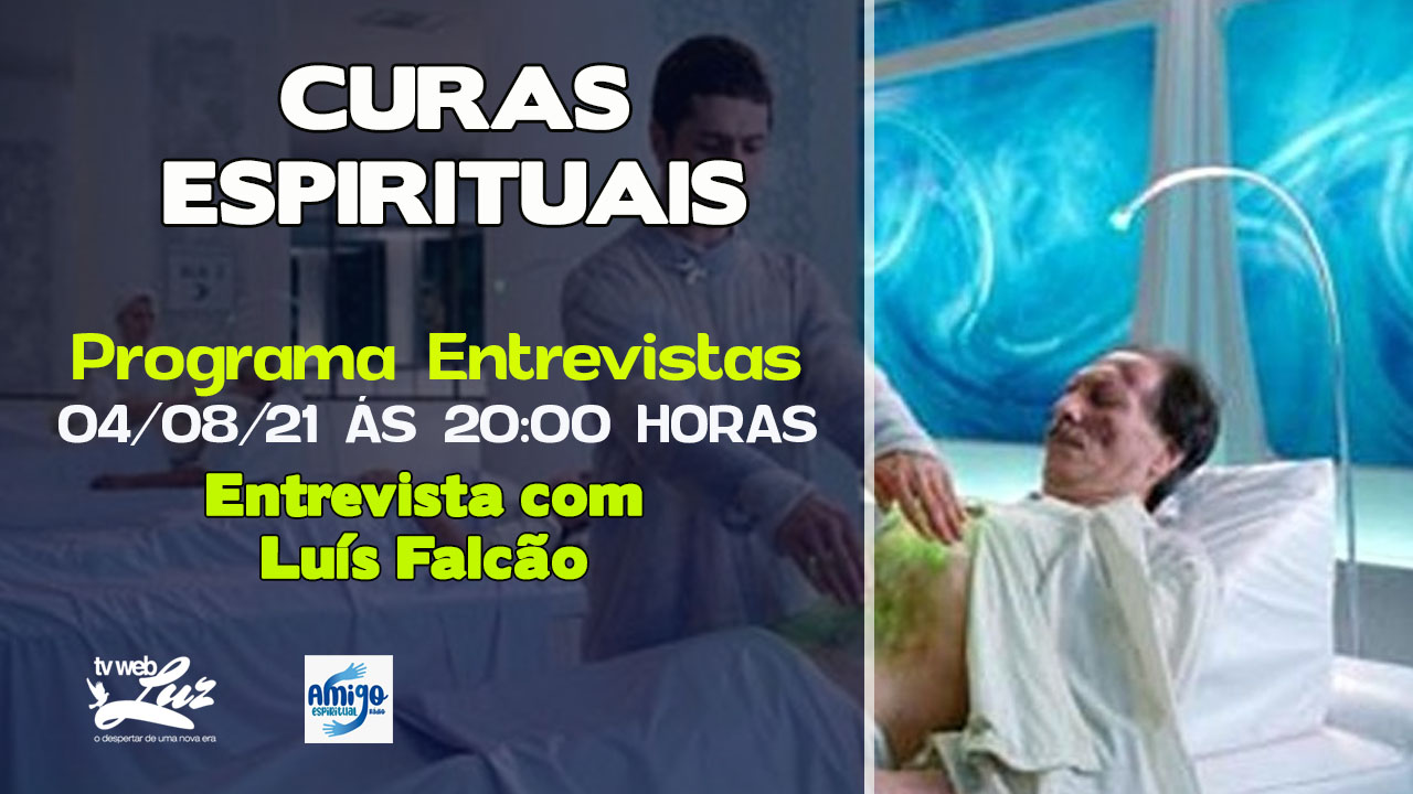 CURAS ESPIRITUAIS